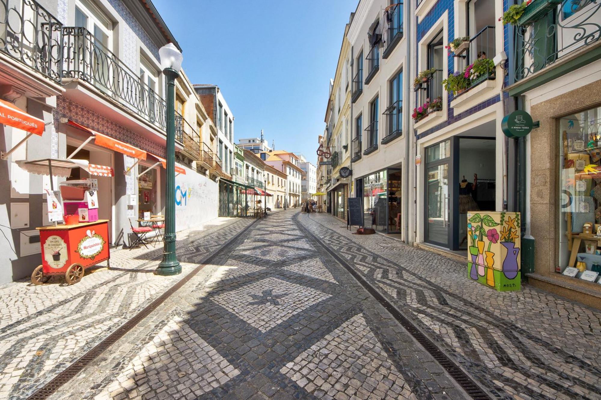 Aveiro City Blue Экстерьер фото
