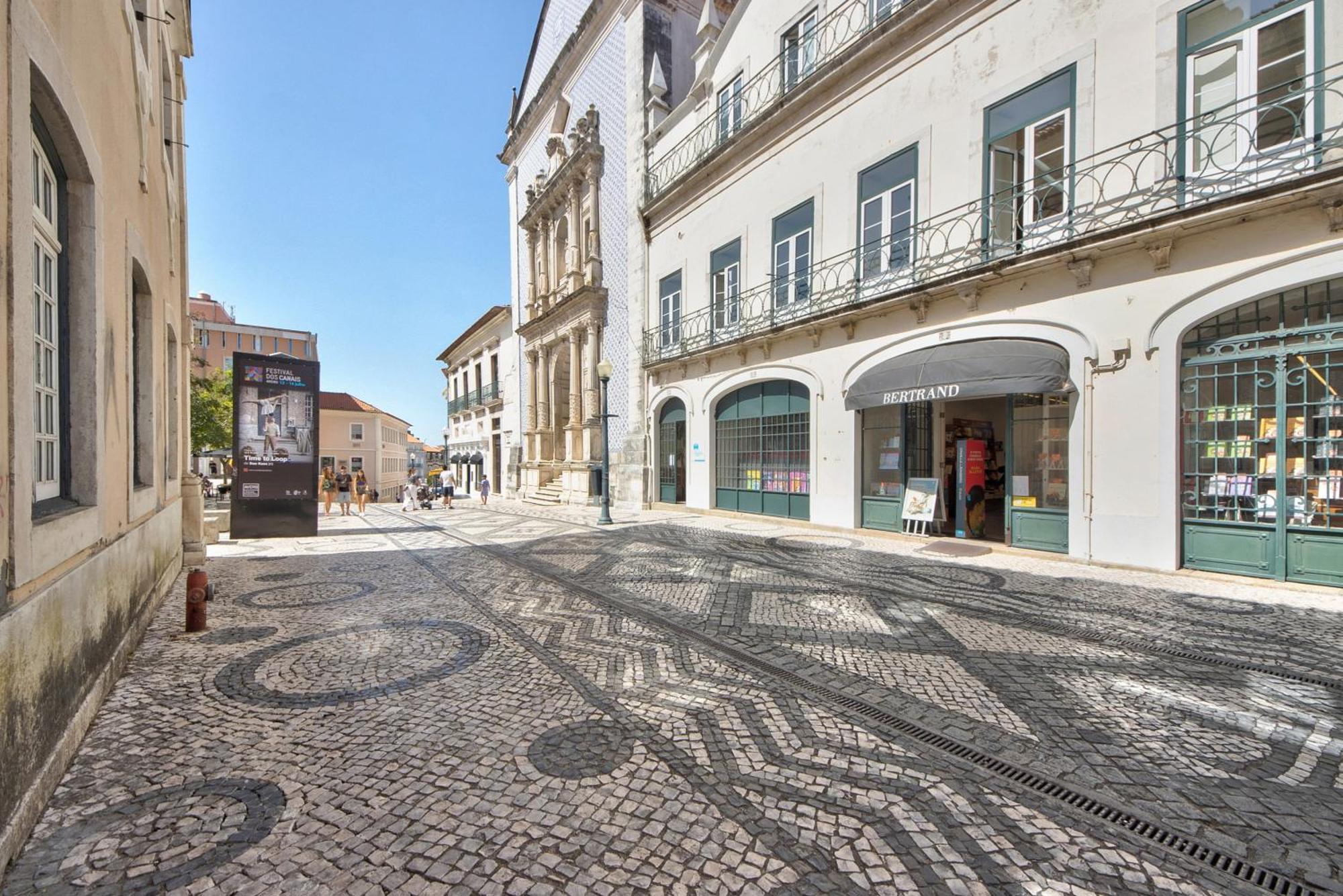 Aveiro City Blue Экстерьер фото